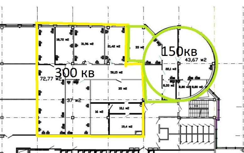 Файл:Советская 5 офис B-402 (план).png