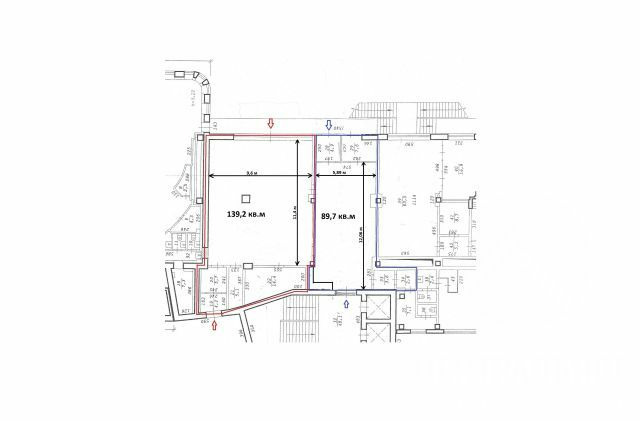 Файл:Красный проспект 184 офис 139,2кв.jpg
