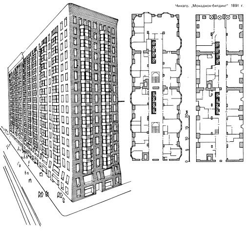 Файл:Чикаго Монаднок билдинг 1891.jpg