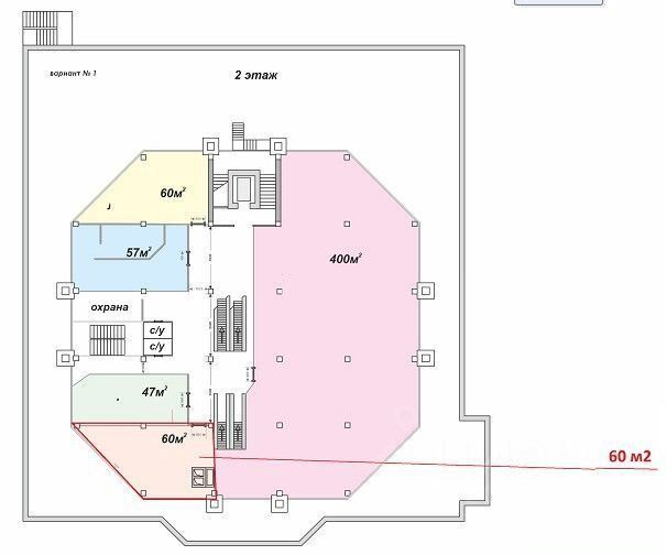 Файл:Галущака 1а 2 этаж (план).jpg