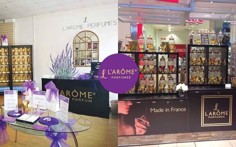 Файл:L'AROME PERFUMES 1.jpg