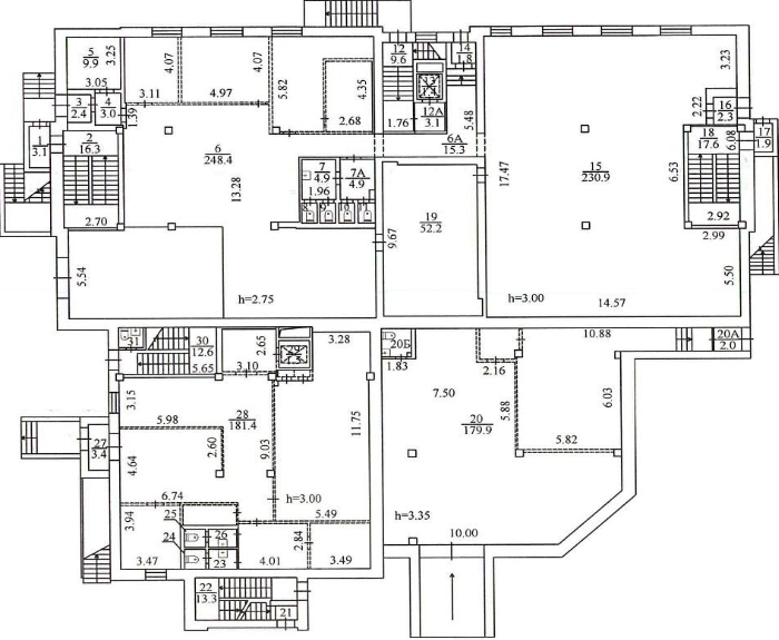 Файл:Димитрова проспект 1 (цоколь).png