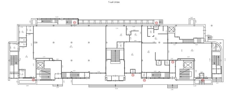 Файл:Челюскинцев 14-2 1 этаж (план).jpg