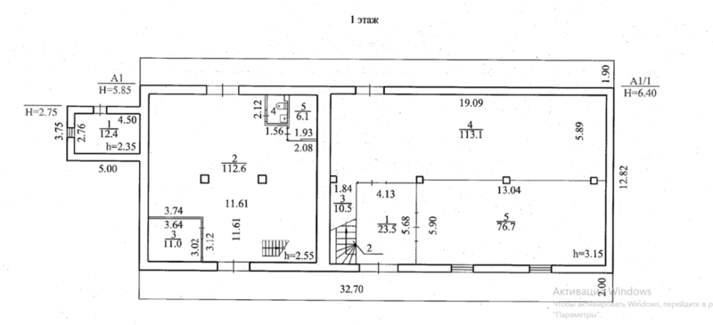 Файл:Станционная 2-я 30а (1 этаж).png