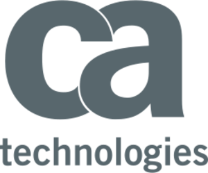 CA Technologies logo.svg