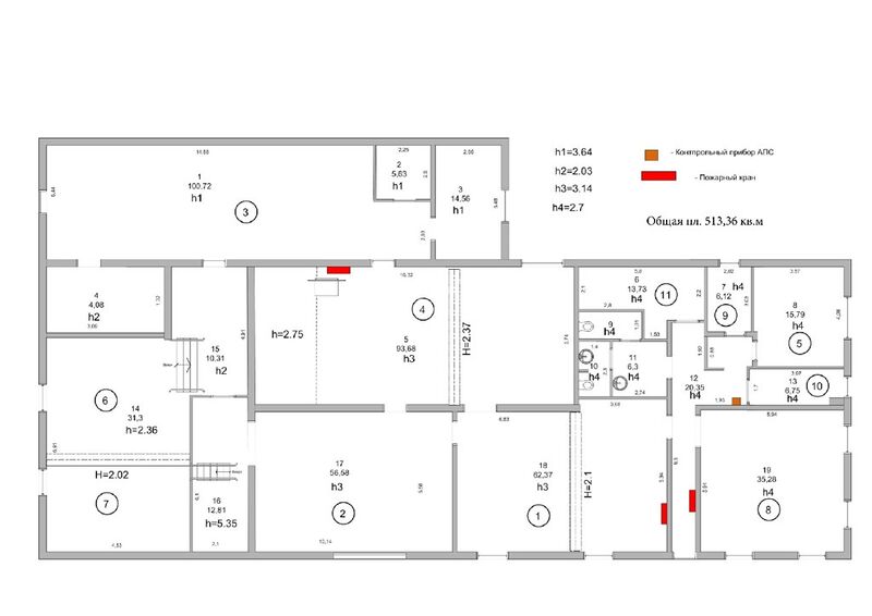 Файл:Королёва 40 к41 план.jpg
