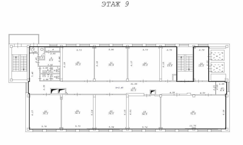Файл:Ядринцевская 53-1 9 этаж (план).png