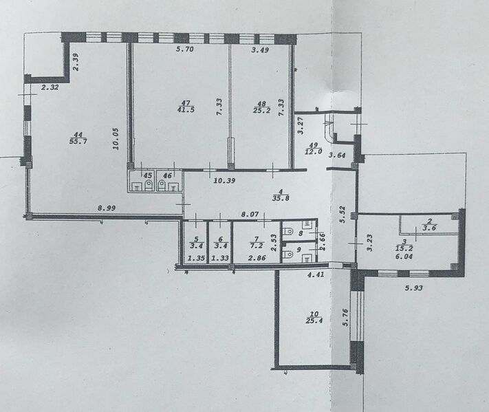 Файл:Дачное шоссе 2-3 (1 этаж).jpg