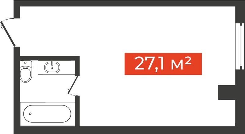 Файл:Большевистская 14 офис 707 план.jpg