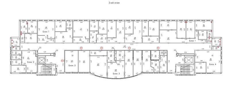 Файл:Челюскинцев 14-2 3 этаж (план).jpg