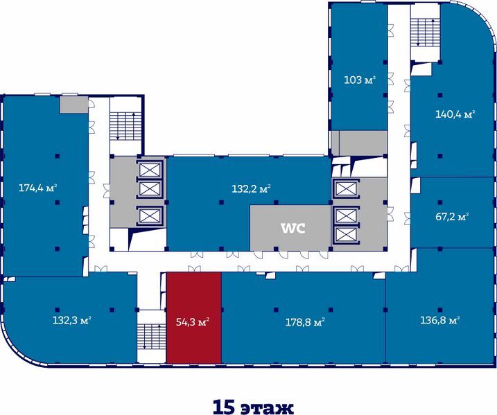 Файл:Фрунзе 242 15 этаж (план).jpg