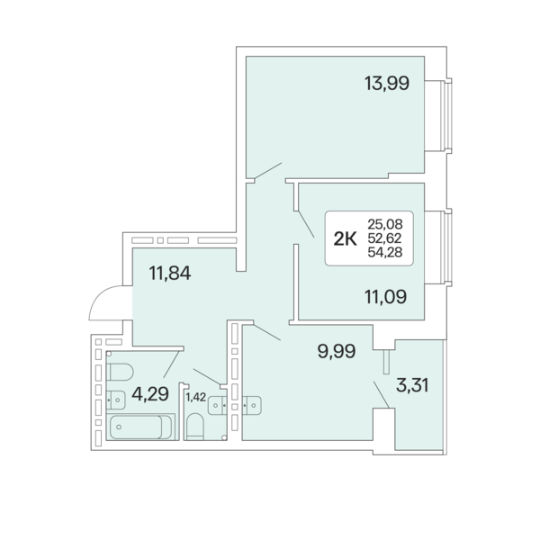 Файл:Расцветай на Красном дом 1 квартира №81.png