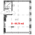 Большевистская 35 офис 65,75 м².png