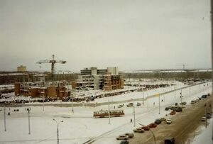 Площадь Маркса 1990 - 1995 годы.jpg