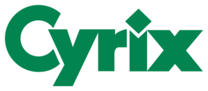 Cyrix Logo.svg