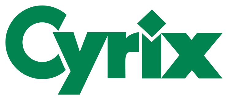 Файл:Cyrix Logo.svg