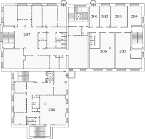 Димитрова проспект 1 (2 этаж).svg