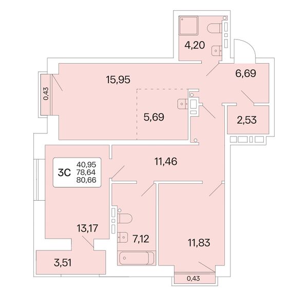 Файл:Расцветай на Красном дом 2 квартира №123.jpg