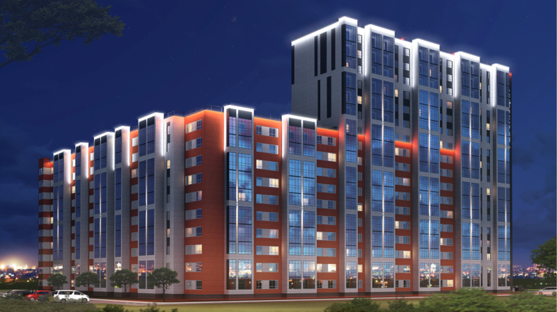 Файл:ЖК Революция (рендеры ночь) 2.png