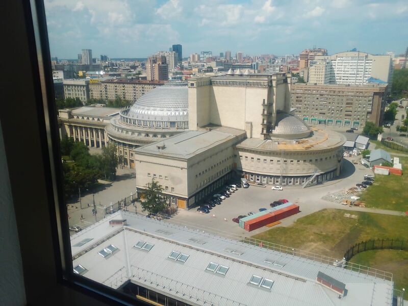 Файл:Депутатская 46 (17 этаж вид).jpg