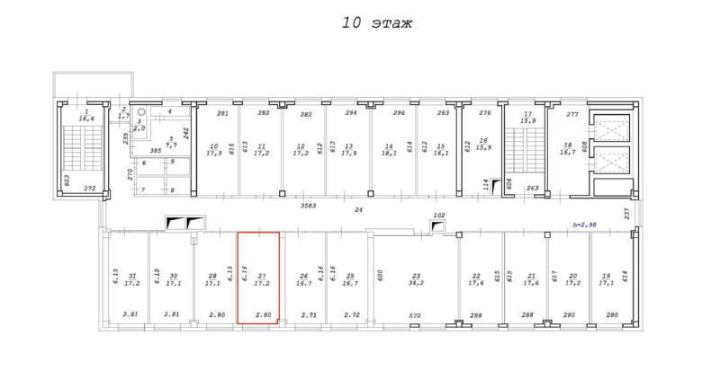 Файл:Ядринцевская 53-1 10 этаж (план).png