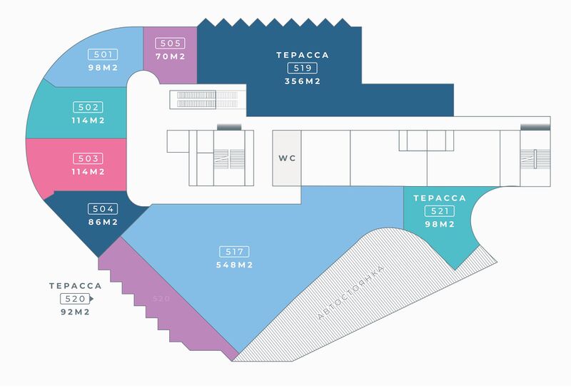 Файл:GRANI (5 этаж).jpg