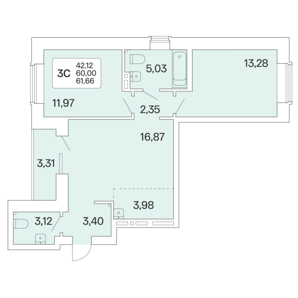 Файл:Расцветай на Красном дом 1 квартира №13.png