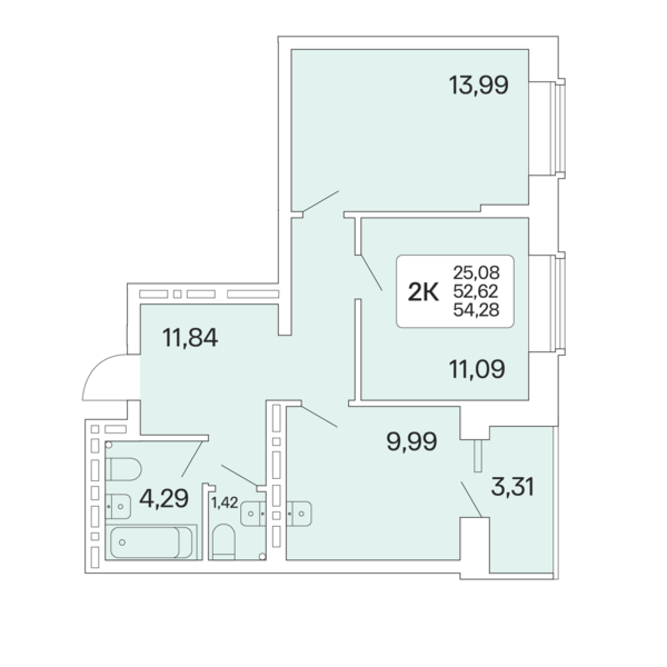 Файл:Расцветай на Красном дом 1 квартира №74.png