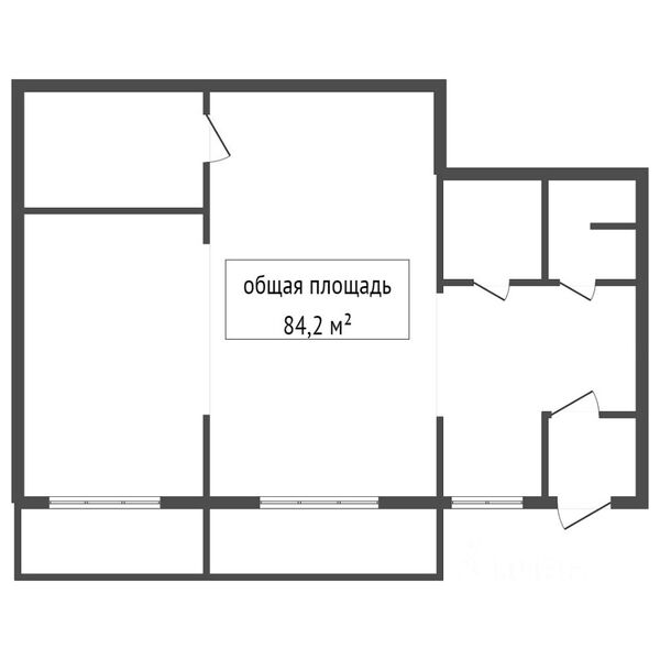Файл:Виктора Уса 7-1 цоколь 84м².jpg