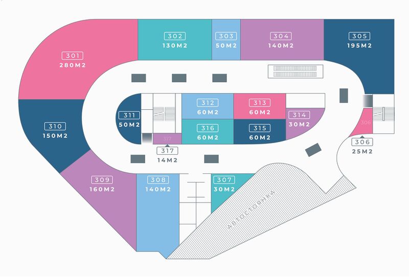 Файл:GRANI (3 этаж).jpg