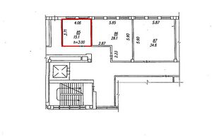 Челюскинцев 18-2 офис 504 план.jpg