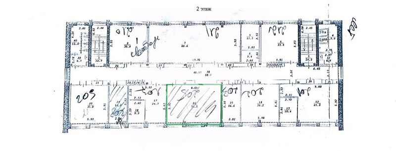 Файл:Мусы Джалиля 21 2 этаж (план).jpg