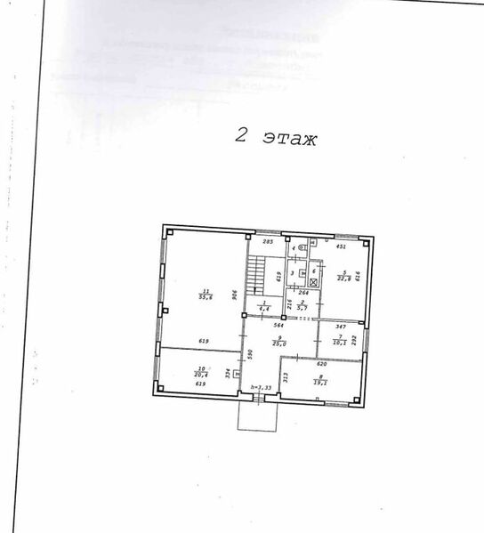 Файл:Рассветная 6-2 план 2 этаж.jpg