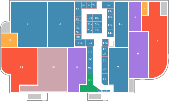 Файл:Покрышкина 6 (1 этаж).svg